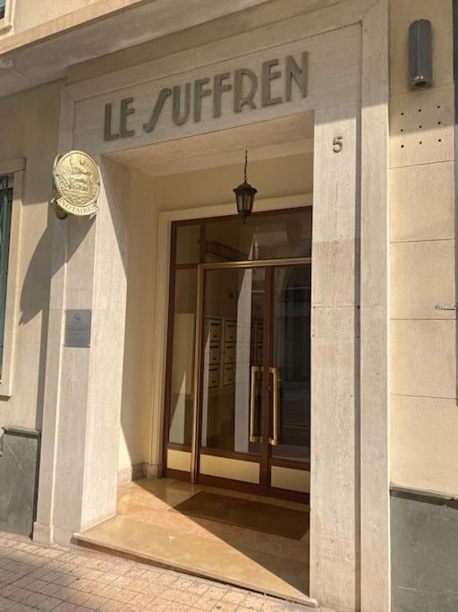 Proche De La Vieille Ville Et Des Plages, Et Parking Gratuit ! Antibes Exteriör bild